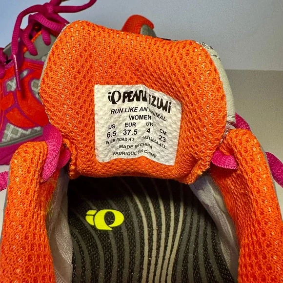 Pearl Izumi Project Emotion Women H3 Shoes - Picture 5 of 9